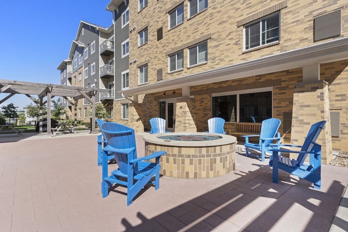 Imagen general del Hotel WaterWalk Kansas City-Overland Park. Foto 1