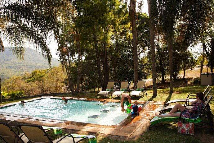 Imagen general del Hotel Waterberry Hill. Foto 4