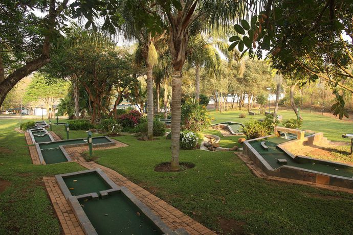Imagen de los interiores del Hotel Waterberry Hill. Foto 12