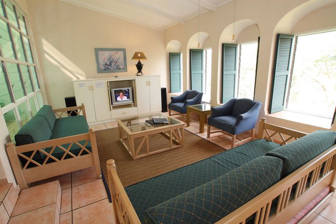 Imagen de los interiores del Hotel Waterberry Hill. Foto 14