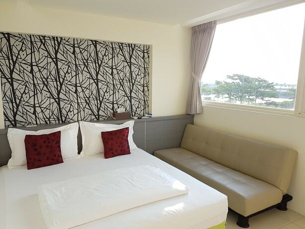 Imagen general del Hotel Waterbirds Family. Foto 4