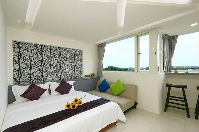 Imagen general del Hotel Waterbirds Family. Foto 5