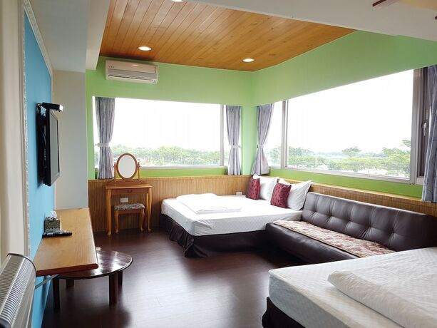 Imagen general del Hotel Waterbirds Family. Foto 6