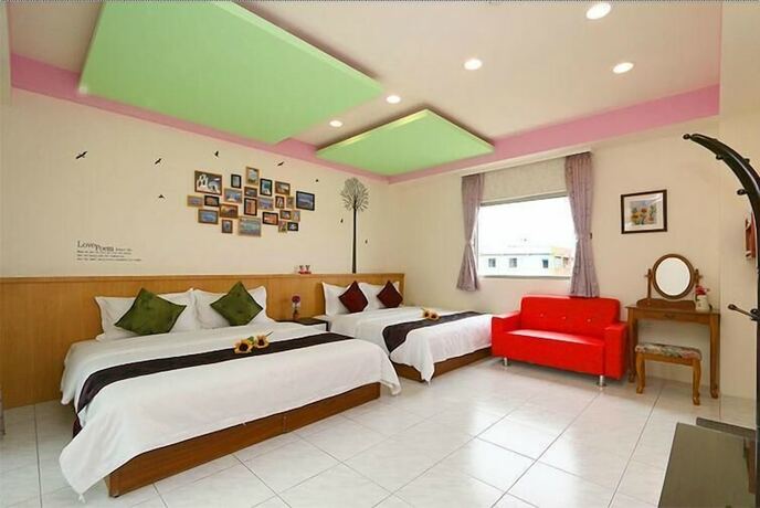 Imagen general del Hotel Waterbirds Family. Foto 7