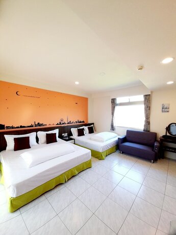 Imagen de la habitación del Hotel Waterbirds Family. Foto 11