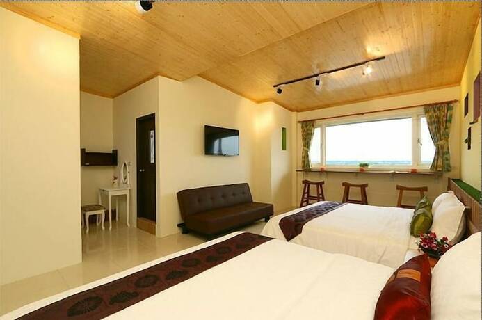 Imagen de la habitación del Hotel Waterbirds Family. Foto 13