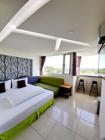 Imagen de la habitación del Hotel Waterbirds Family. Foto 15