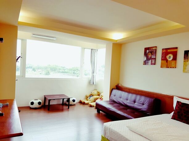 Imagen de la habitación del Hotel Waterbirds Family. Foto 20