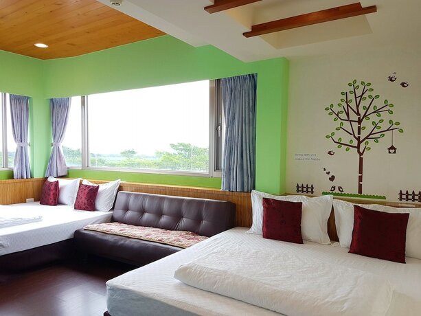 Imagen de la habitación del Hotel Waterbirds Family. Foto 23