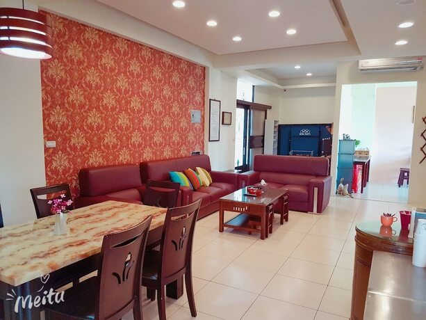 Imagen de los interiores del Hotel Waterbirds Family. Foto 26