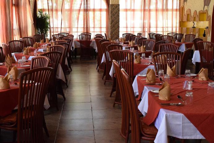 Imagen del bar/restaurante del Hotel Waterbuck. Foto 3