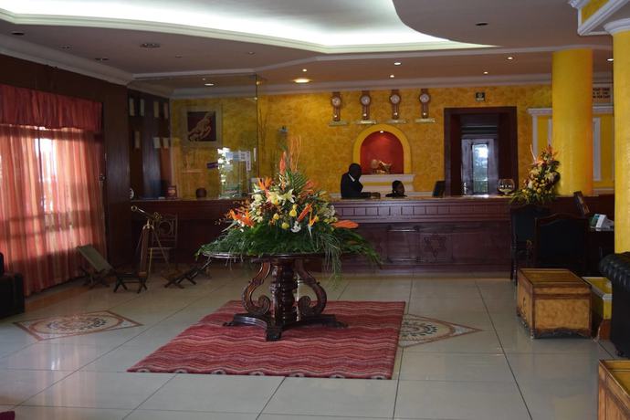 Imagen de los interiores del Hotel Waterbuck. Foto 16