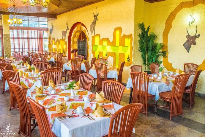 Imagen del bar/restaurante del Hotel Waterbuck. Foto 6