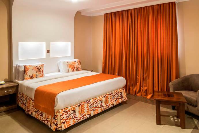 Imagen de la habitación del Hotel Waterbuck. Foto 12