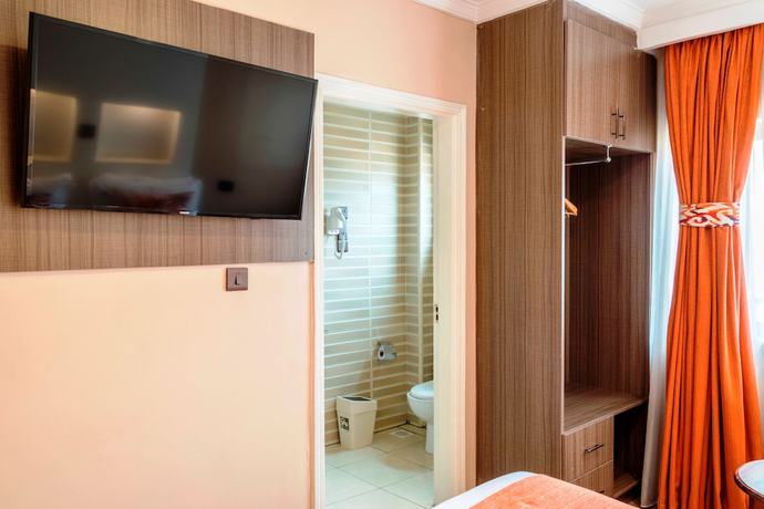 Imagen de la habitación del Hotel Waterbuck. Foto 13