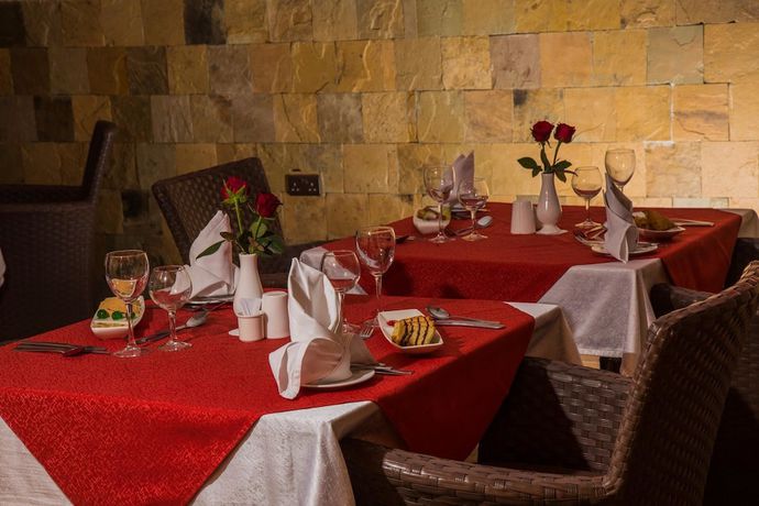 Imagen del bar/restaurante del Hotel Waterbuck. Foto 10