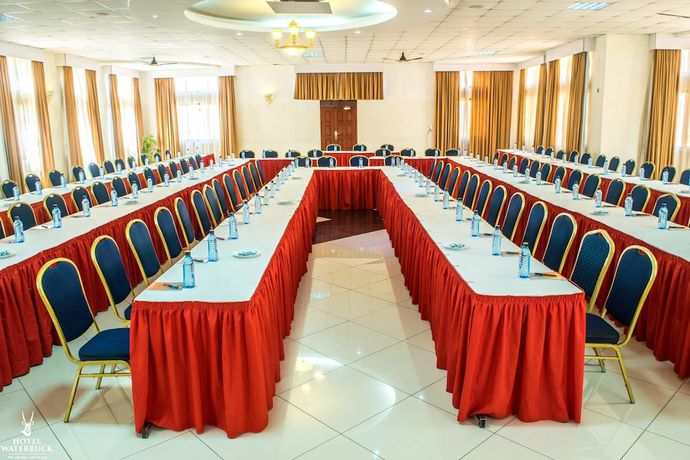 Imagen de los interiores del Hotel Waterbuck. Foto 18