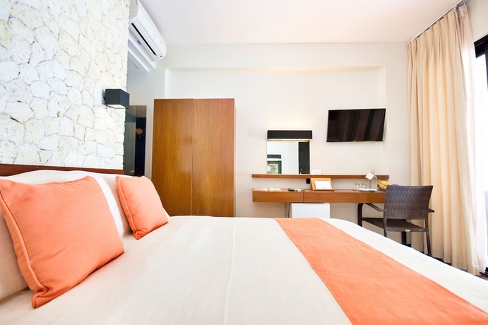 Imagen de la habitación del Hotel Watercolors Boracay Dive Resort. Foto 2