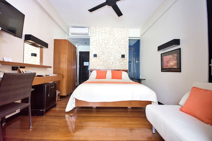 Imagen de la habitación del Hotel Watercolors Boracay Dive Resort. Foto 6