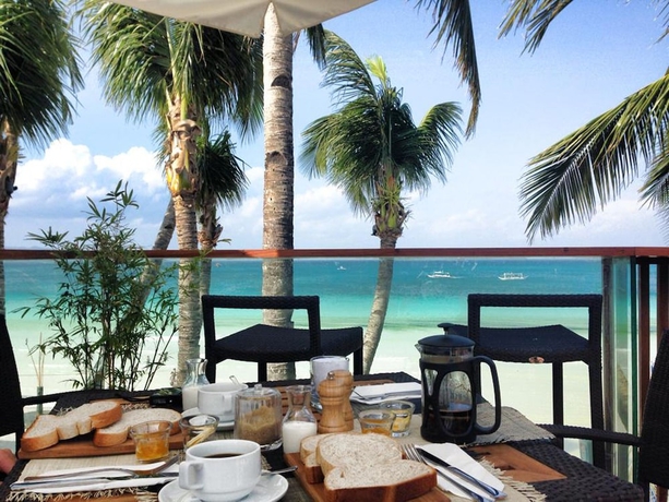 Imagen general del Hotel Watercolors Boracay Dive Resort. Foto 1