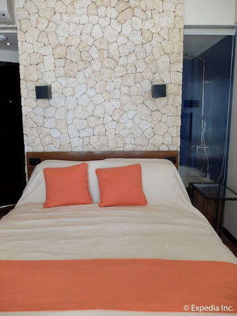Imagen de la habitación del Hotel Watercolors Boracay Dive Resort. Foto 10