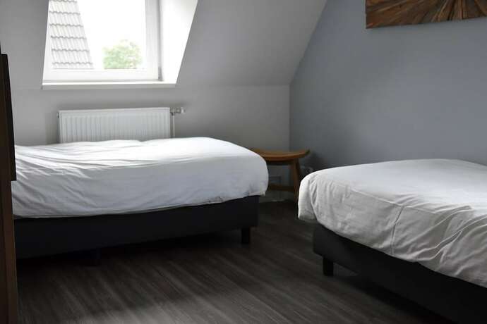 Imagen de la habitación del Hotel Waterdorp Burdaard. Foto 15