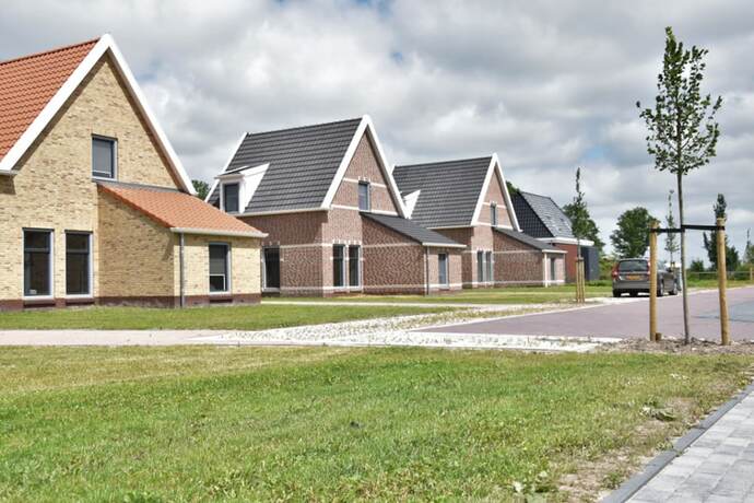 Imagen general del Hotel Waterdorp Burdaard. Foto 8