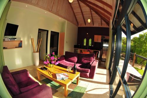 Imagen de la habitación del Hotel Waterfall Cottages. Foto 2