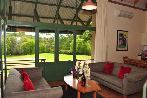 Imagen de la habitación del Hotel Waterfall Cottages. Foto 4