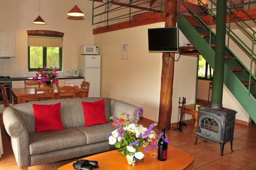 Imagen de la habitación del Hotel Waterfall Cottages. Foto 5