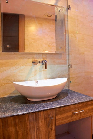 Imagen de la habitación del Hotel Waterfall. Foto 3