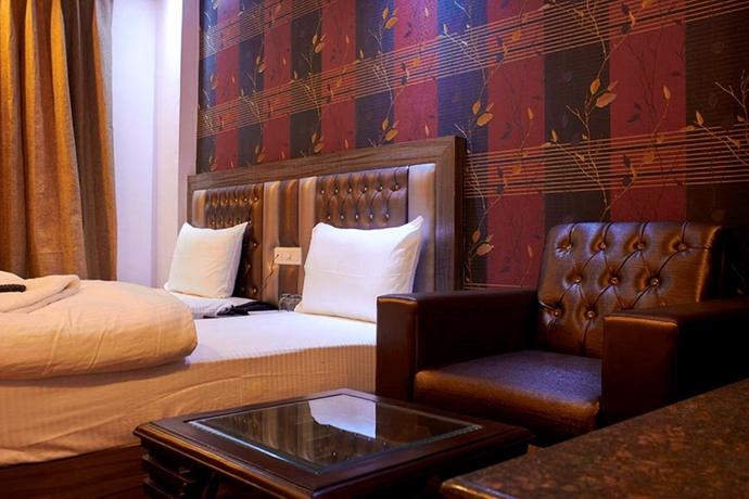 Imagen de la habitación del Hotel Waterfall. Foto 4