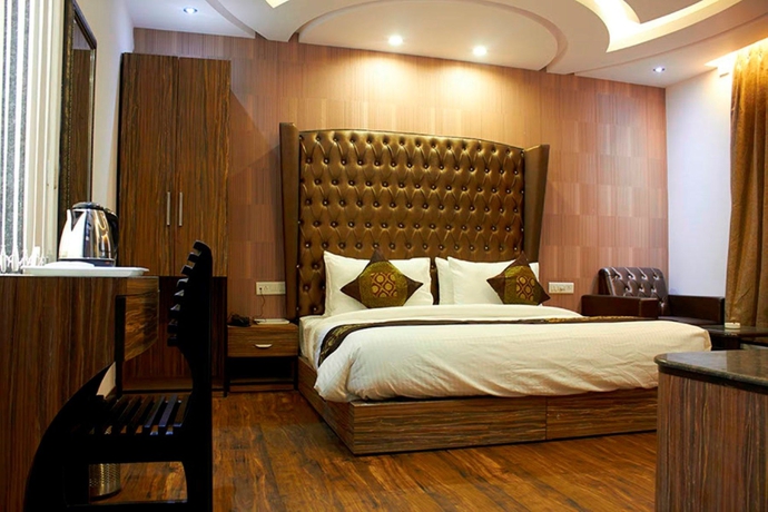 Imagen general del Hotel Waterfall. Foto 1