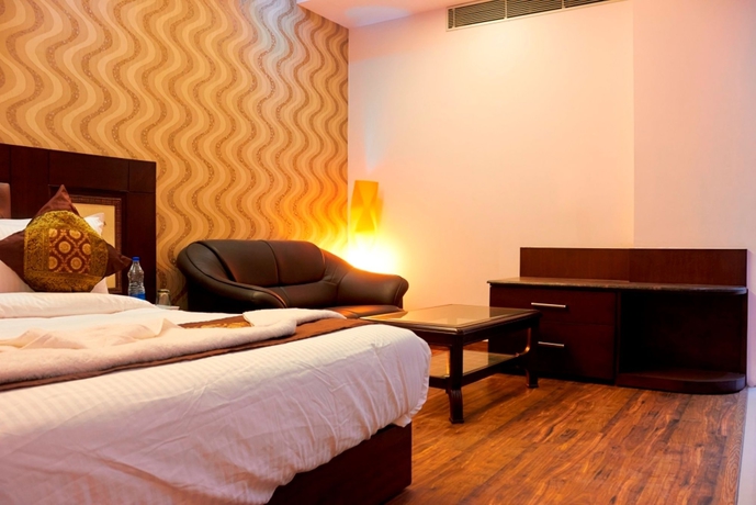 Imagen de la habitación del Hotel Waterfall. Foto 8