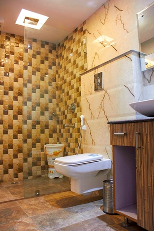 Imagen de la habitación del Hotel Waterfall. Foto 11