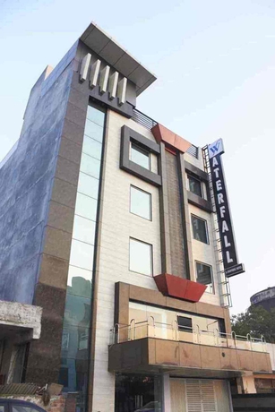 Imagen general del Hotel Waterfall. Foto 2