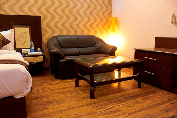 Imagen de la habitación del Hotel Waterfall. Foto 14