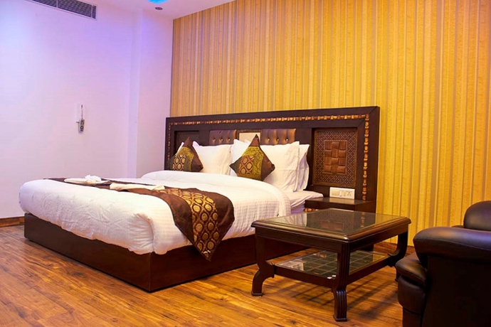 Imagen de la habitación del Hotel Waterfall. Foto 15