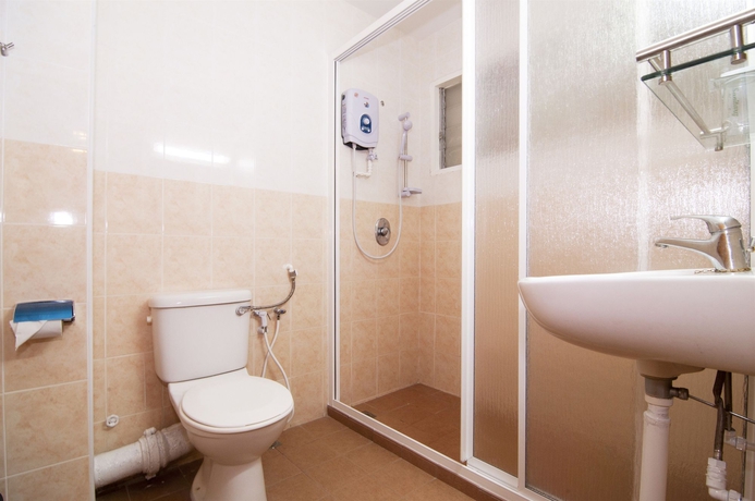 Imagen de la habitación del Hotel Waterfall, Penang. Foto 2