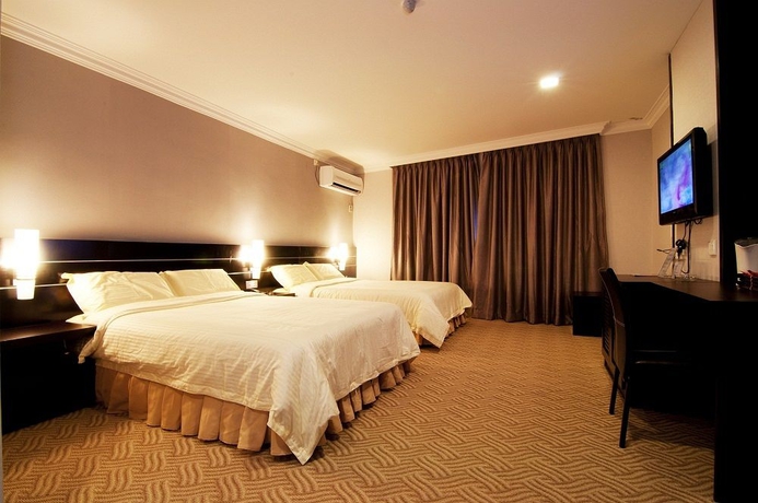 Imagen de la habitación del Hotel Waterfall, Penang. Foto 3