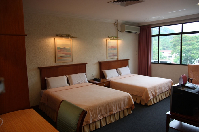 Imagen de la habitación del Hotel Waterfall, Penang. Foto 5