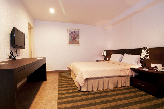 Imagen de la habitación del Hotel Waterfall, Penang. Foto 7