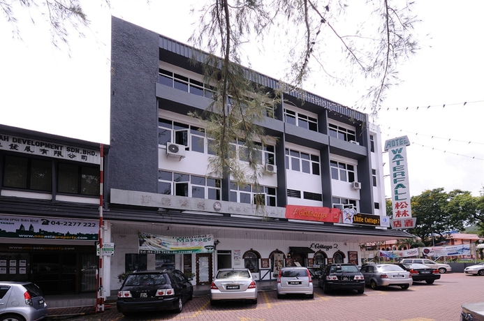 Imagen de los exteriores del Hotel Waterfall, Penang. Foto 9
