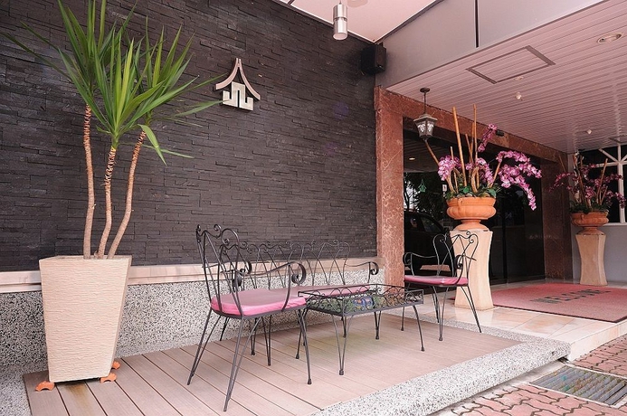 Imagen de los exteriores del Hotel Waterfall, Penang. Foto 11