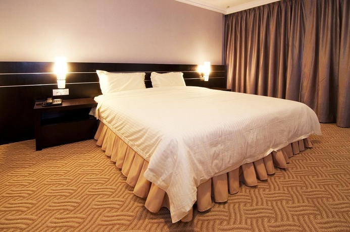 Imagen de la habitación del Hotel Waterfall, Penang. Foto 8