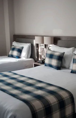 Imagen de la habitación del Hotel Waterfoot. Foto 5