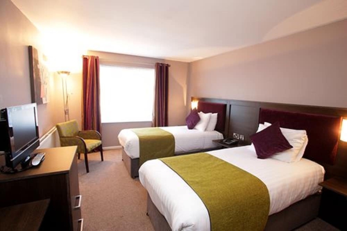 Imagen de la habitación del Hotel Waterfoot. Foto 7