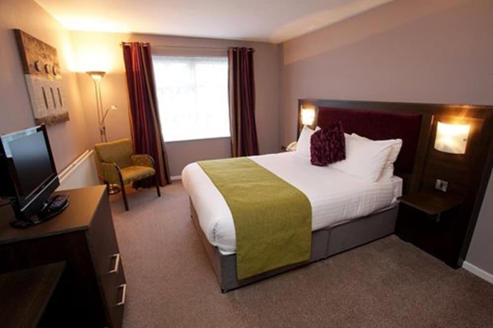 Imagen de la habitación del Hotel Waterfoot. Foto 9