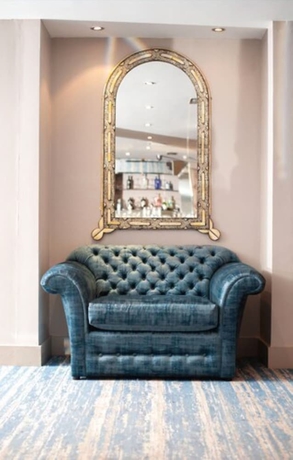 Imagen de los interiores del Hotel Waterfoot. Foto 19