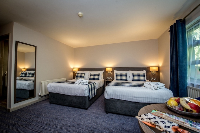 Imagen de la habitación del Hotel Waterfoot. Foto 11